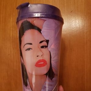 Selena Tumbler